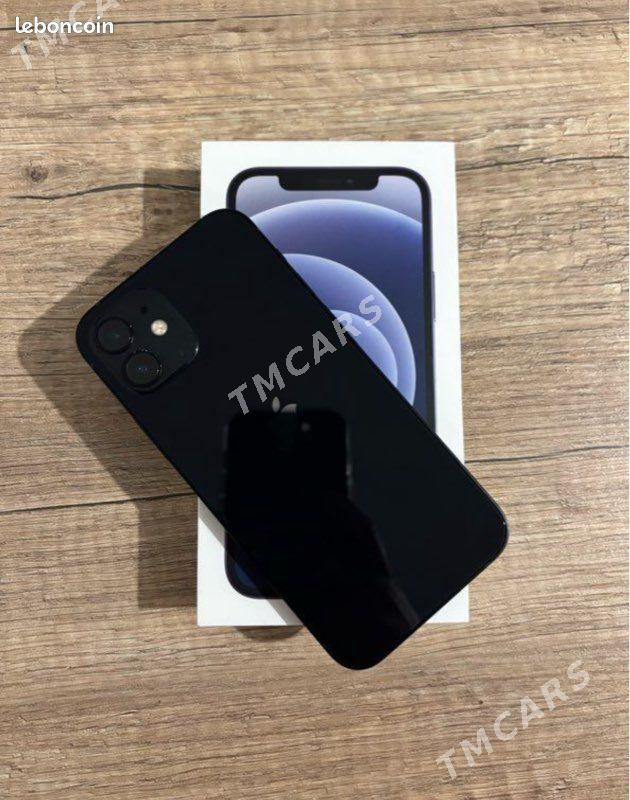 iphone 12 mini black - Туркменбаши - img 3