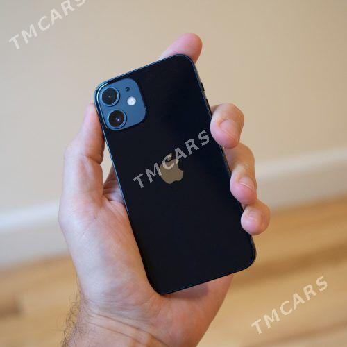 iphone 12 mini black - Туркменбаши - img 2