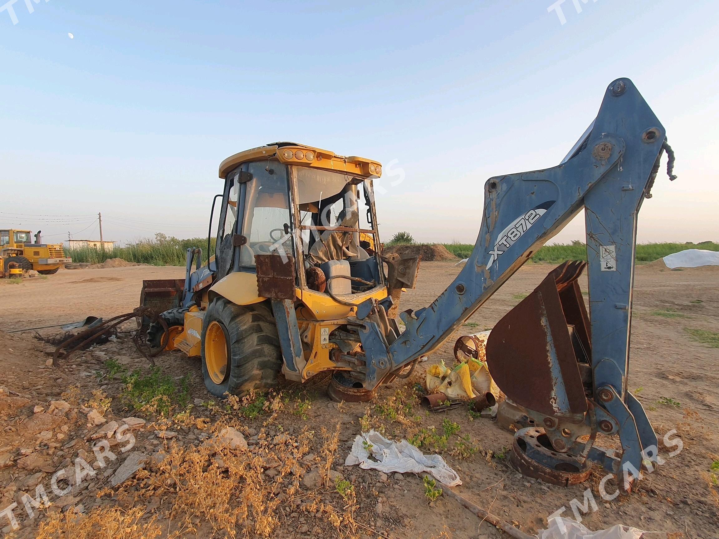 XCMG ZL50 2011 - 150 000 TMT - Мары - img 6