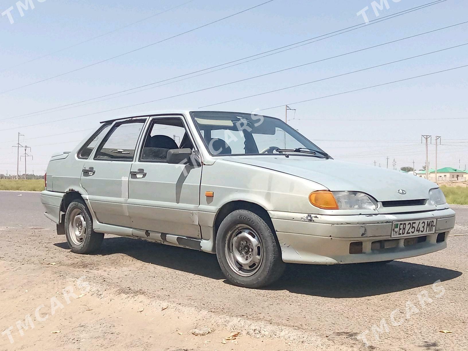 Lada 2115 2002 - 25 000 TMT - Мары - img 3