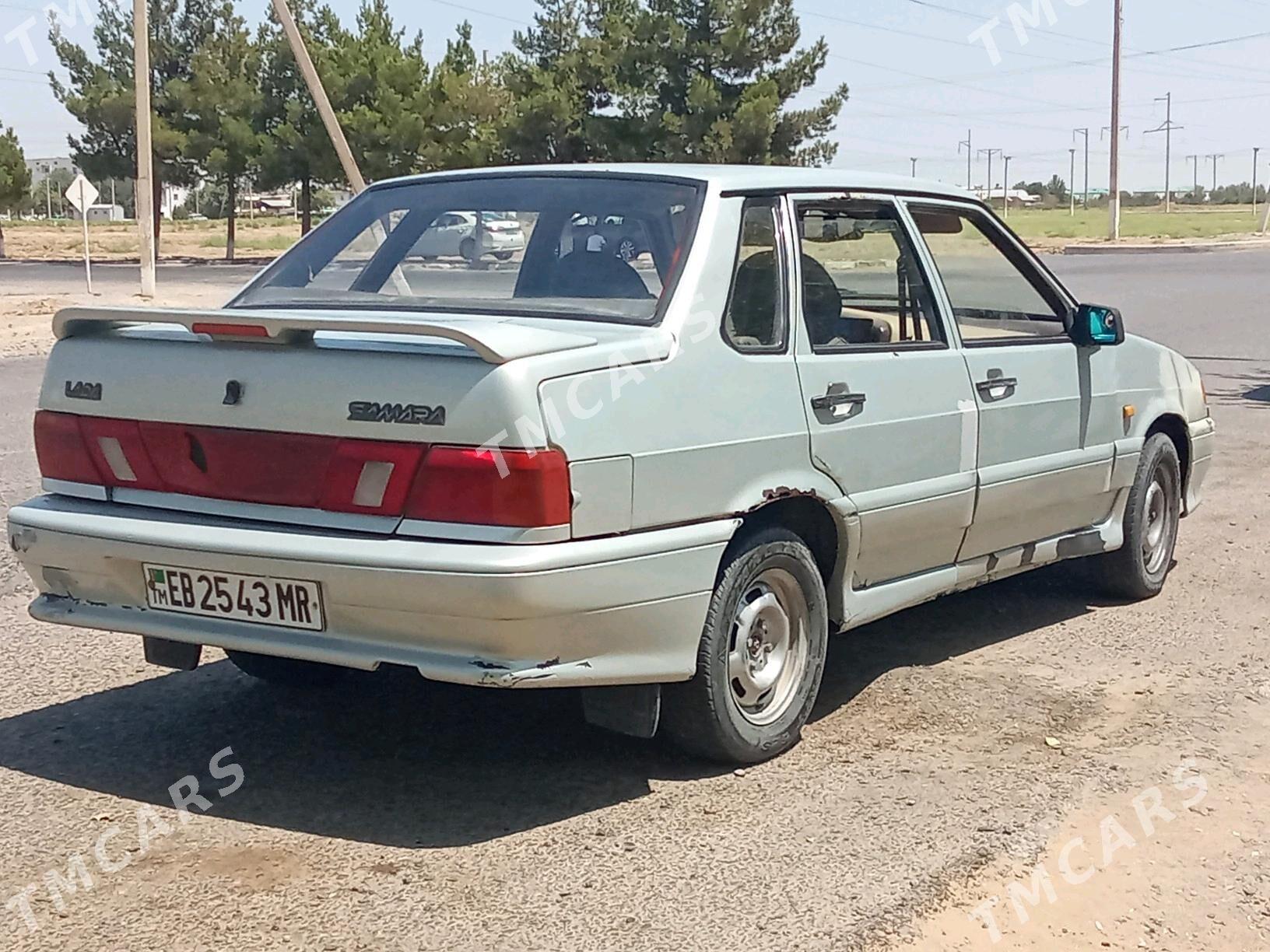 Lada 2115 2002 - 25 000 TMT - Мары - img 2