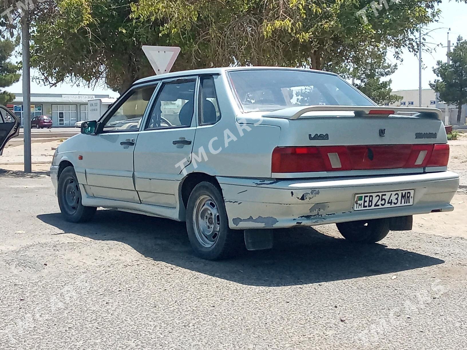 Lada 2115 2002 - 25 000 TMT - Мары - img 5