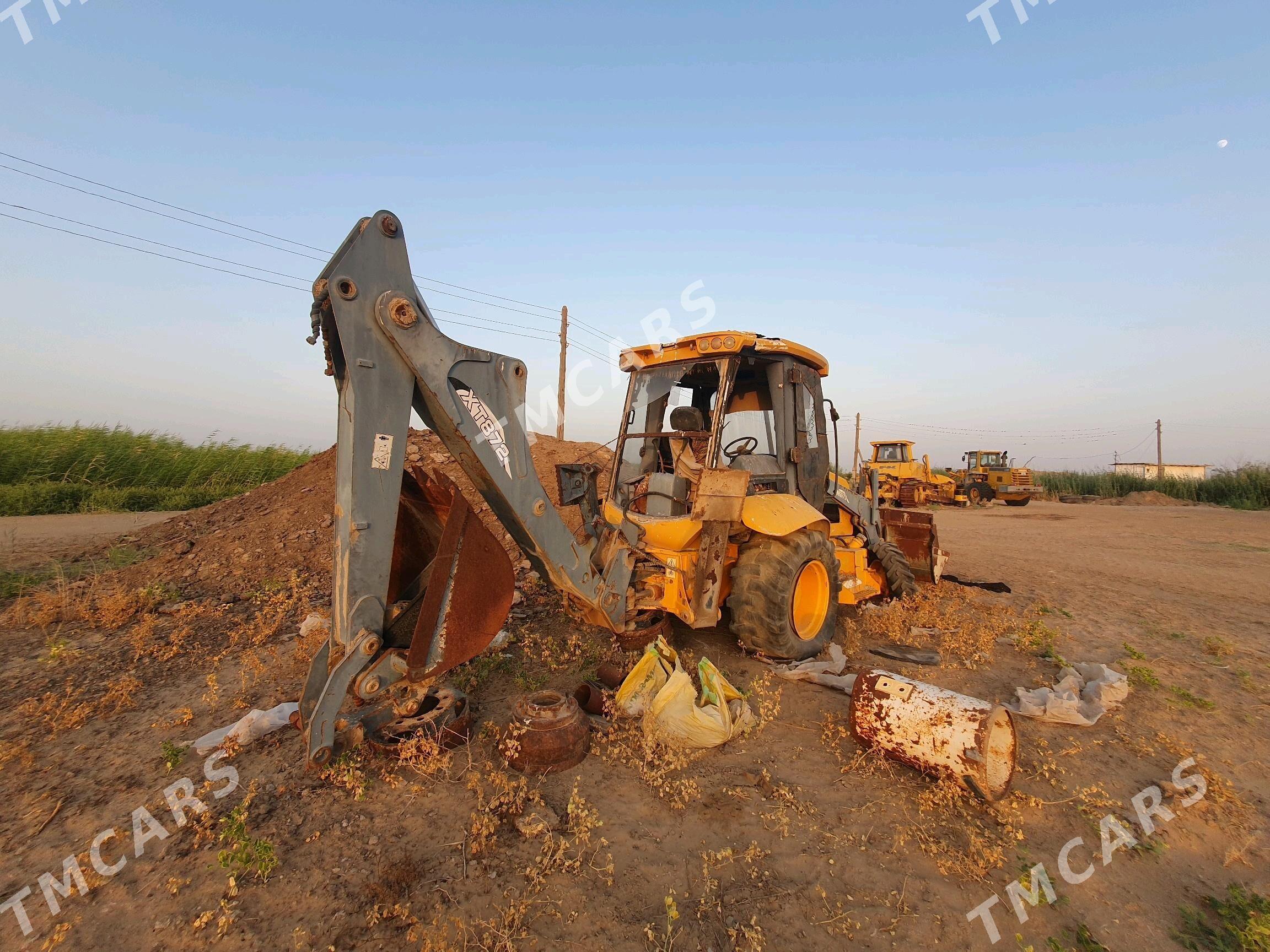 XCMG ZL50 2011 - 150 000 TMT - Мары - img 4