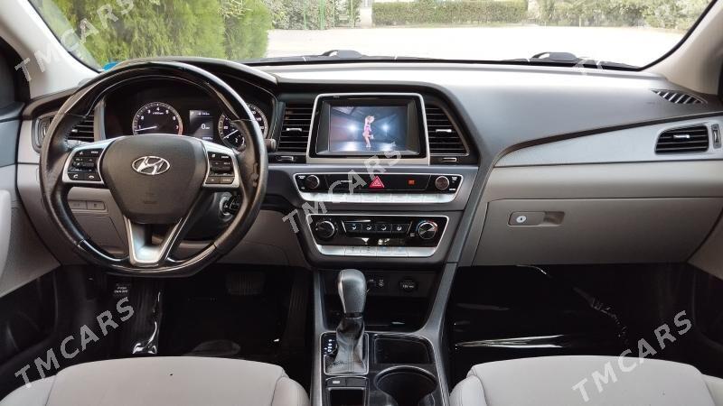 Hyundai Sonata 2018 - 184 000 TMT - Ашхабад - img 5