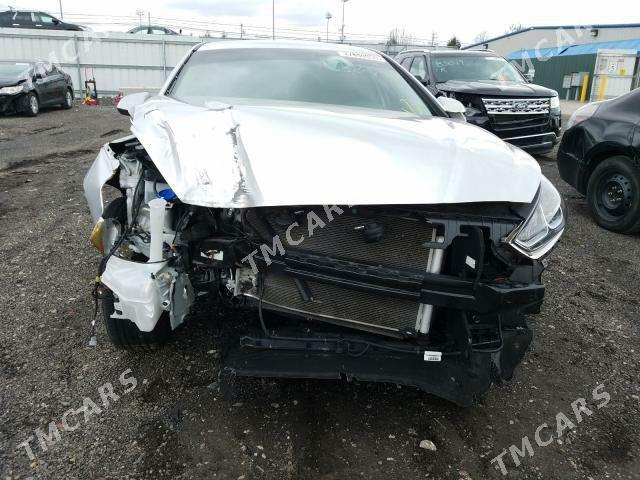 Hyundai Sonata 2018 - 184 000 TMT - Ашхабад - img 8