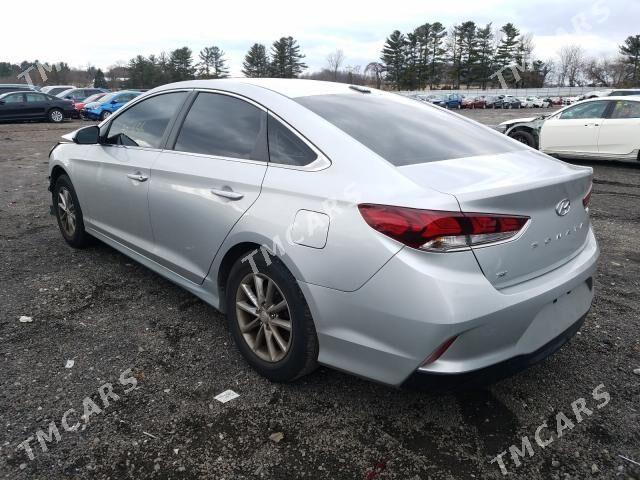 Hyundai Sonata 2018 - 184 000 TMT - Ашхабад - img 6