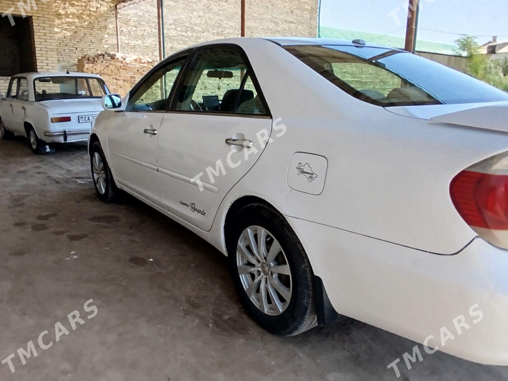 Toyota Camry 2005 - 145 000 TMT - Halaç - img 7