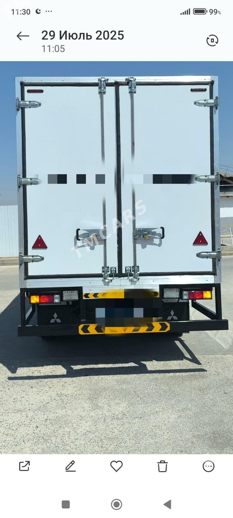 Mitsubishi Canter 2025 - 580 000 TMT - Mary - img 6