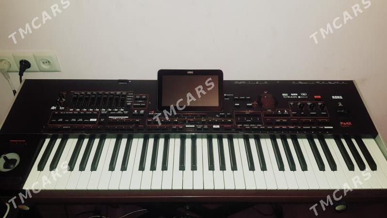 korg pa4x 61k - Tejen - img 2