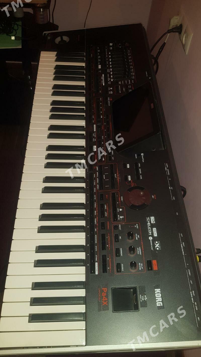 korg pa4x 61k - Tejen - img 3