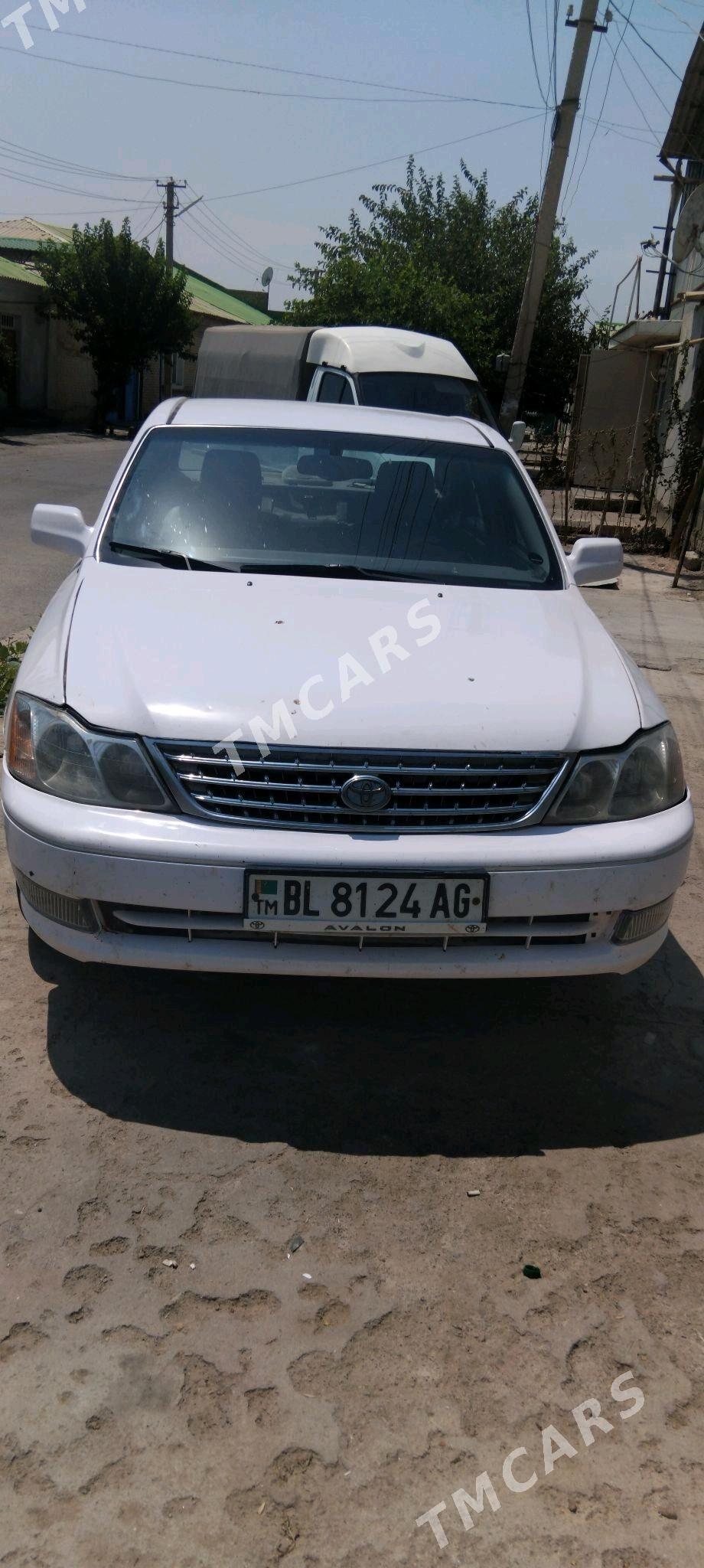 Toyota Avalon 2003 - 130 000 TMT - Ашхабад - img 3