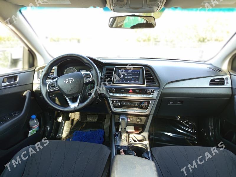 Hyundai Sonata 2019 - 185 000 TMT - Atatürk köç. - img 6