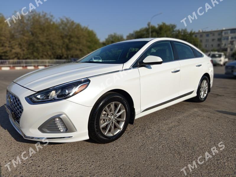 Hyundai Sonata 2019 - 185 000 TMT - Atatürk köç. - img 8