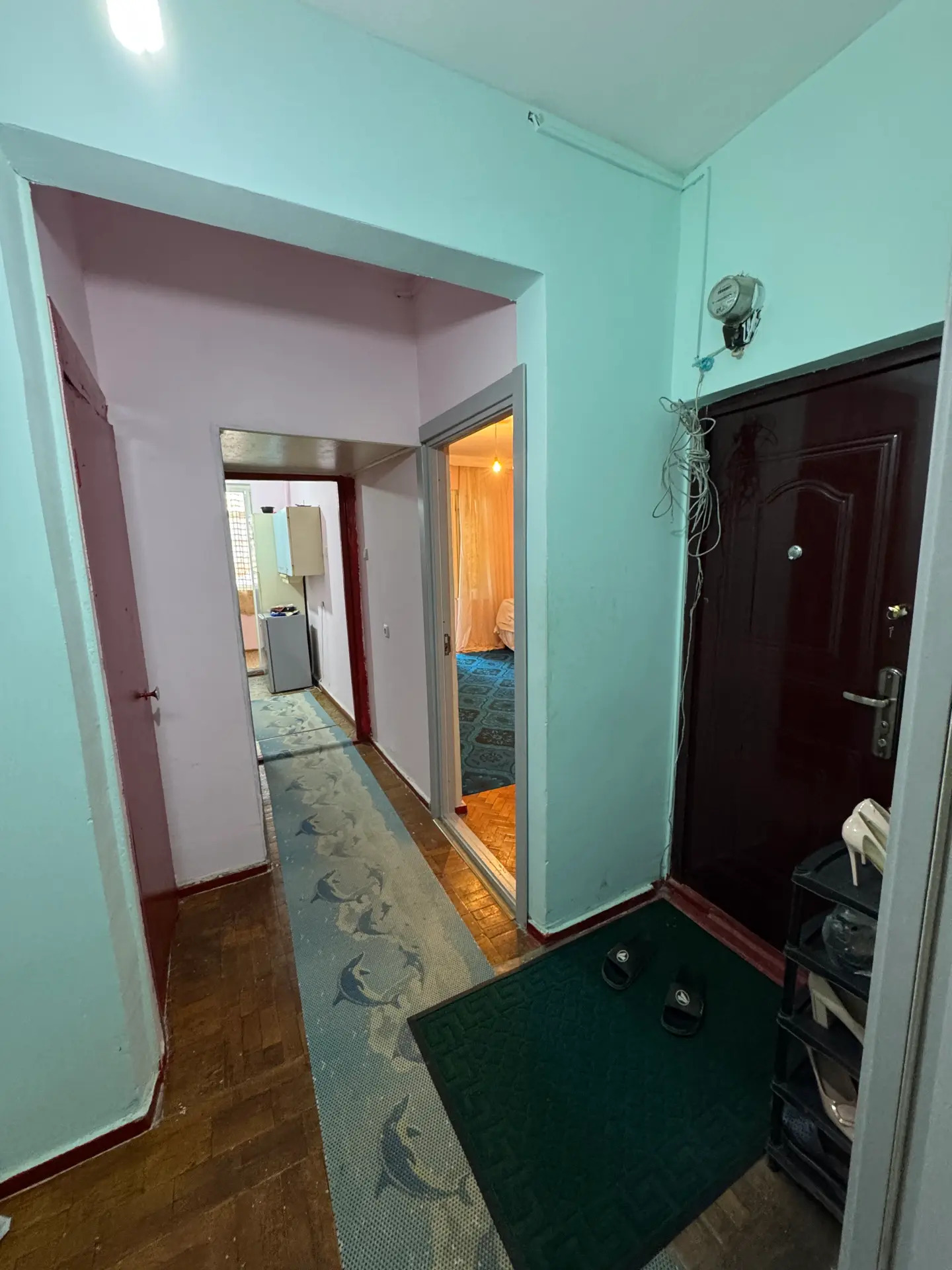 2 KOMNAT KIM RAYON ARZAN - Ашхабад - img 4