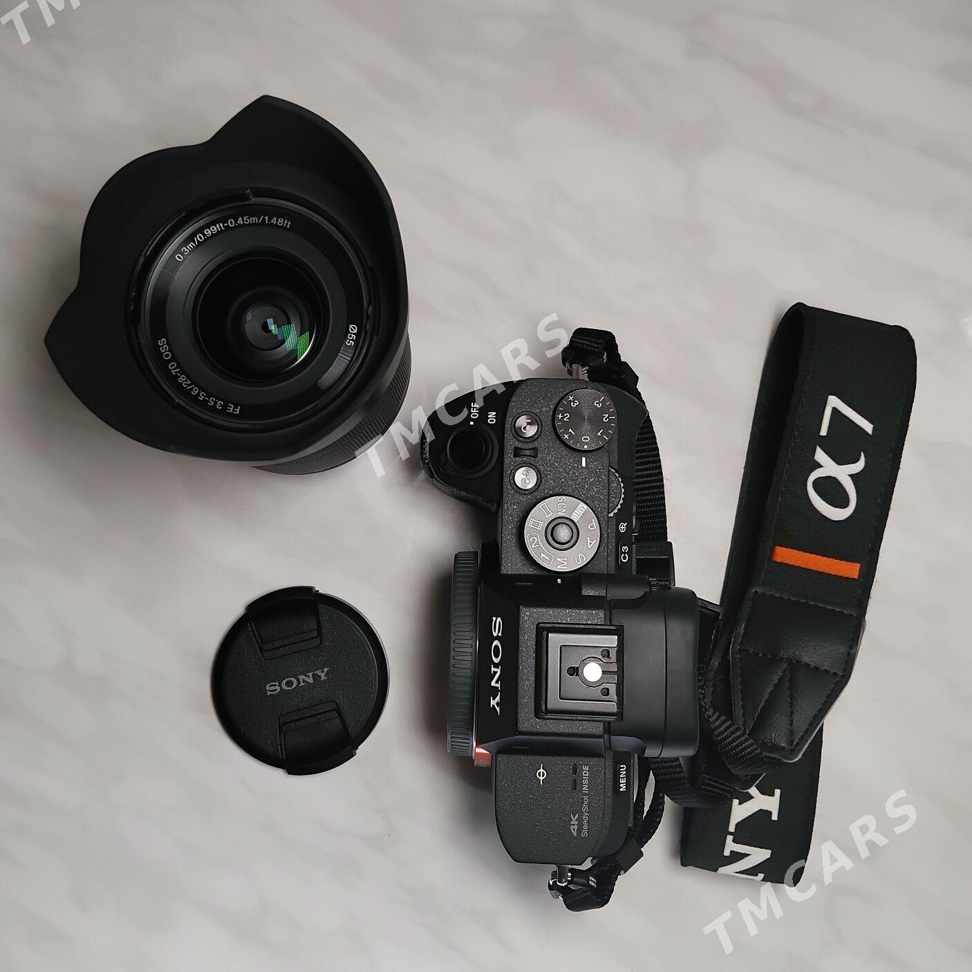 Sony A7rii - Aşgabat - img 2