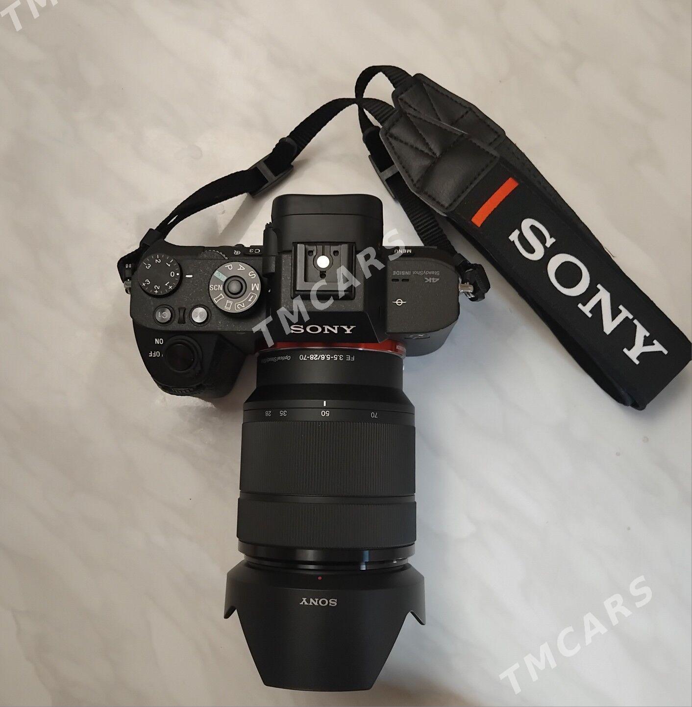 Sony A7rii - Aşgabat - img 3
