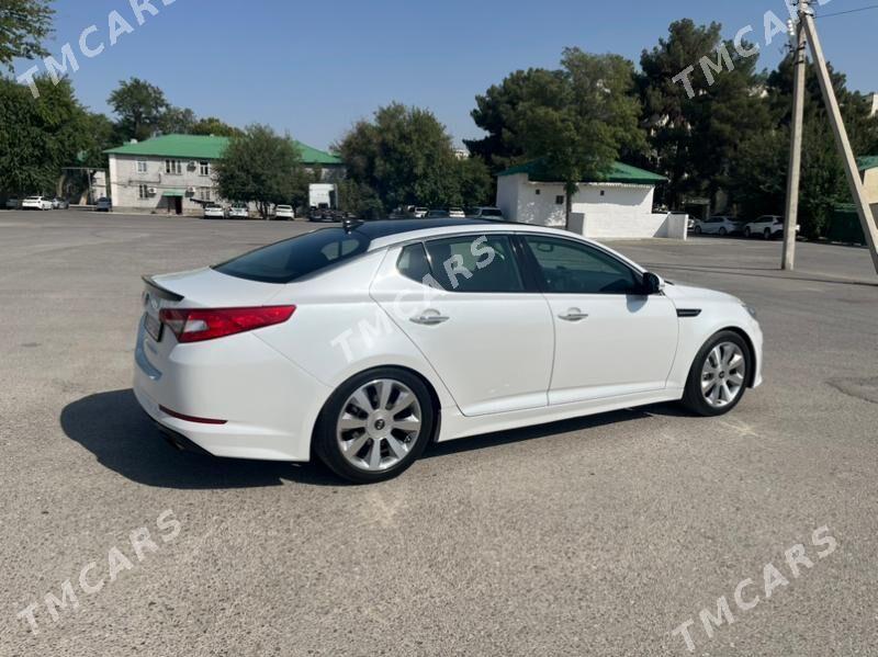Kia Optima 2012 - 190 000 TMT - Ким район - img 5