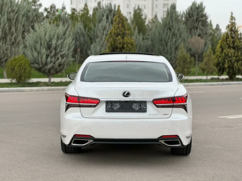 Lexus LS 500 2019 - 854 000 TMT - Aşgabat - img 6