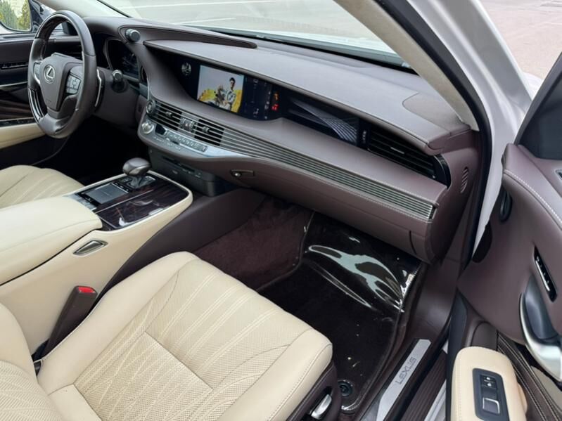 Lexus LS 500 2019 - 854 000 TMT - Aşgabat - img 2