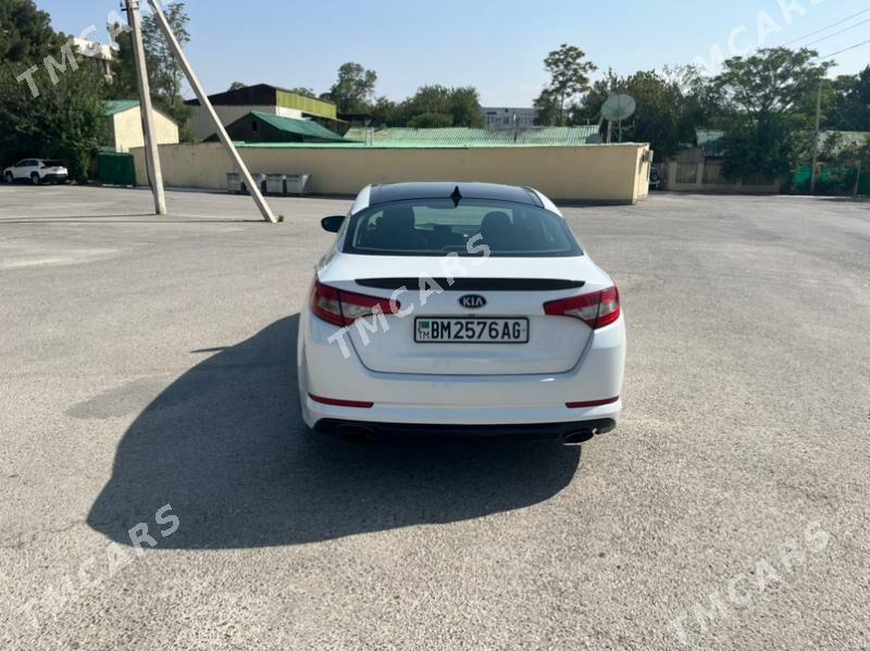 Kia Optima 2012 - 190 000 TMT - Ким район - img 9