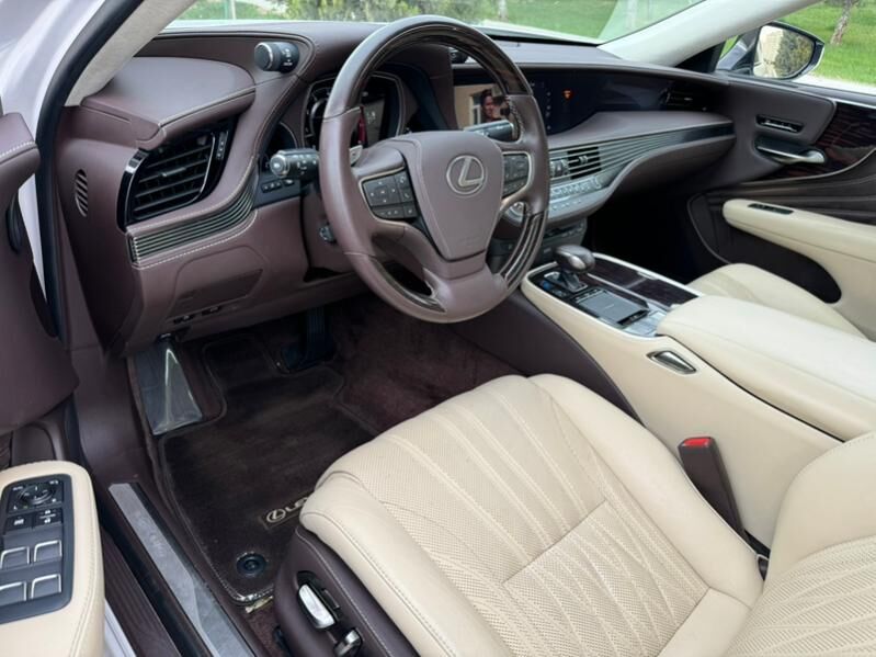 Lexus LS 500 2019 - 854 000 TMT - Aşgabat - img 10