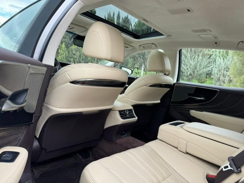 Lexus LS 500 2019 - 854 000 TMT - Aşgabat - img 7