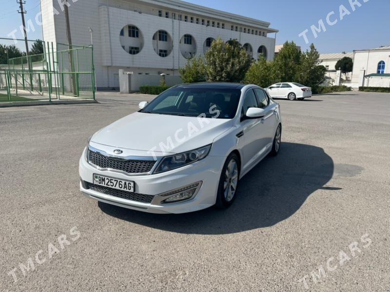 Kia Optima 2012 - 190 000 TMT - Ким район - img 4