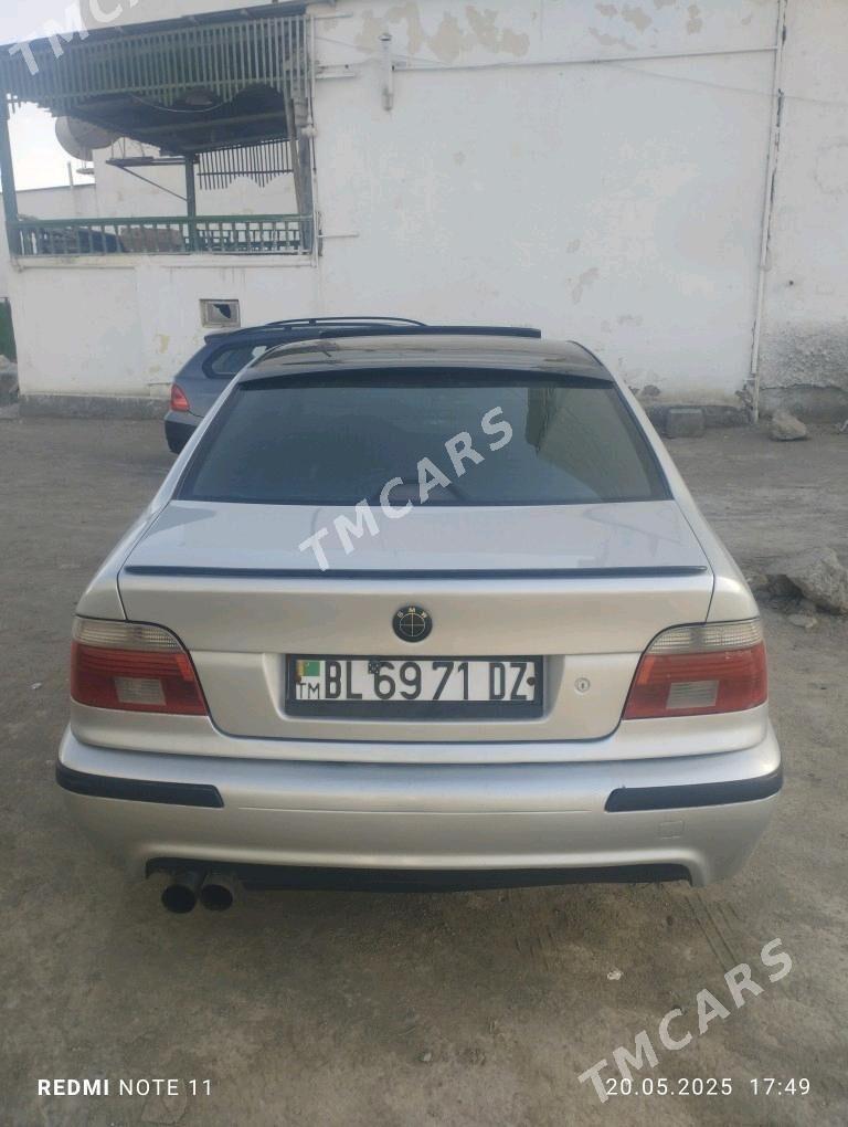 BMW 540 2000 - 140 000 TMT - Дашогуз - img 2