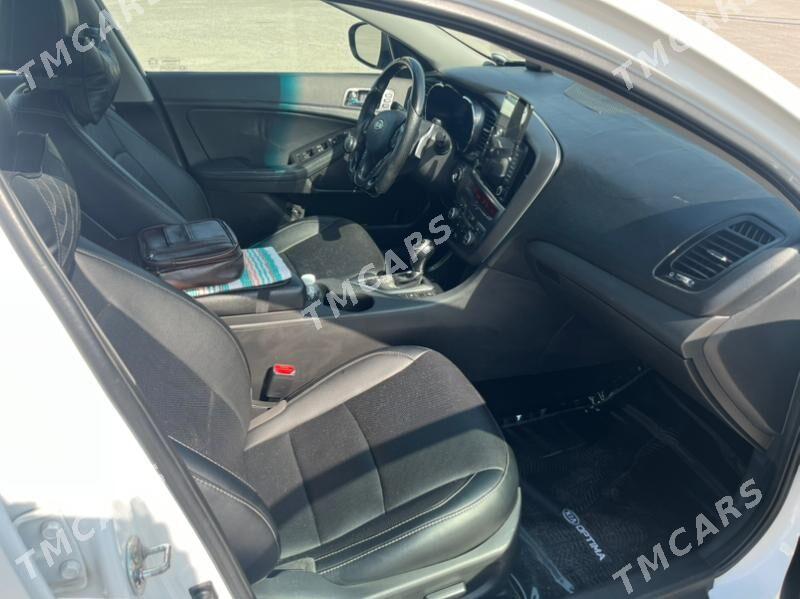 Kia Optima 2012 - 190 000 TMT - Ким район - img 2