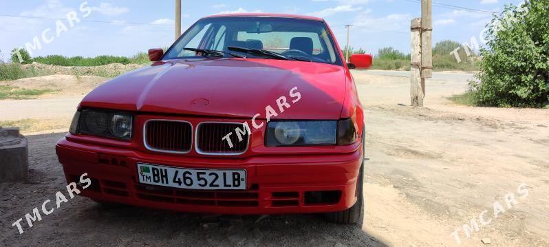 BMW 325 1991 - 45 000 TMT - Дянев - img 4