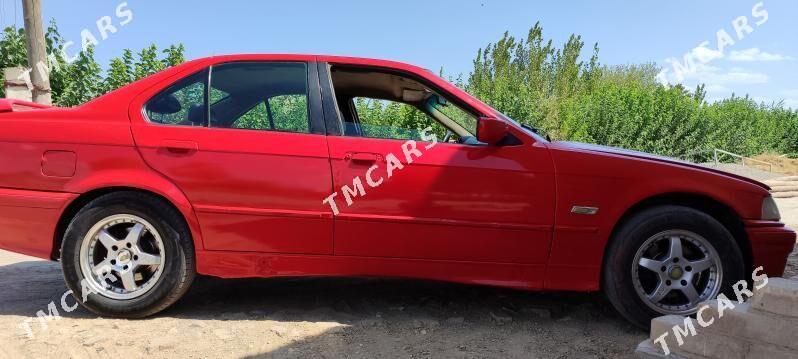 BMW 325 1991 - 45 000 TMT - Дянев - img 7