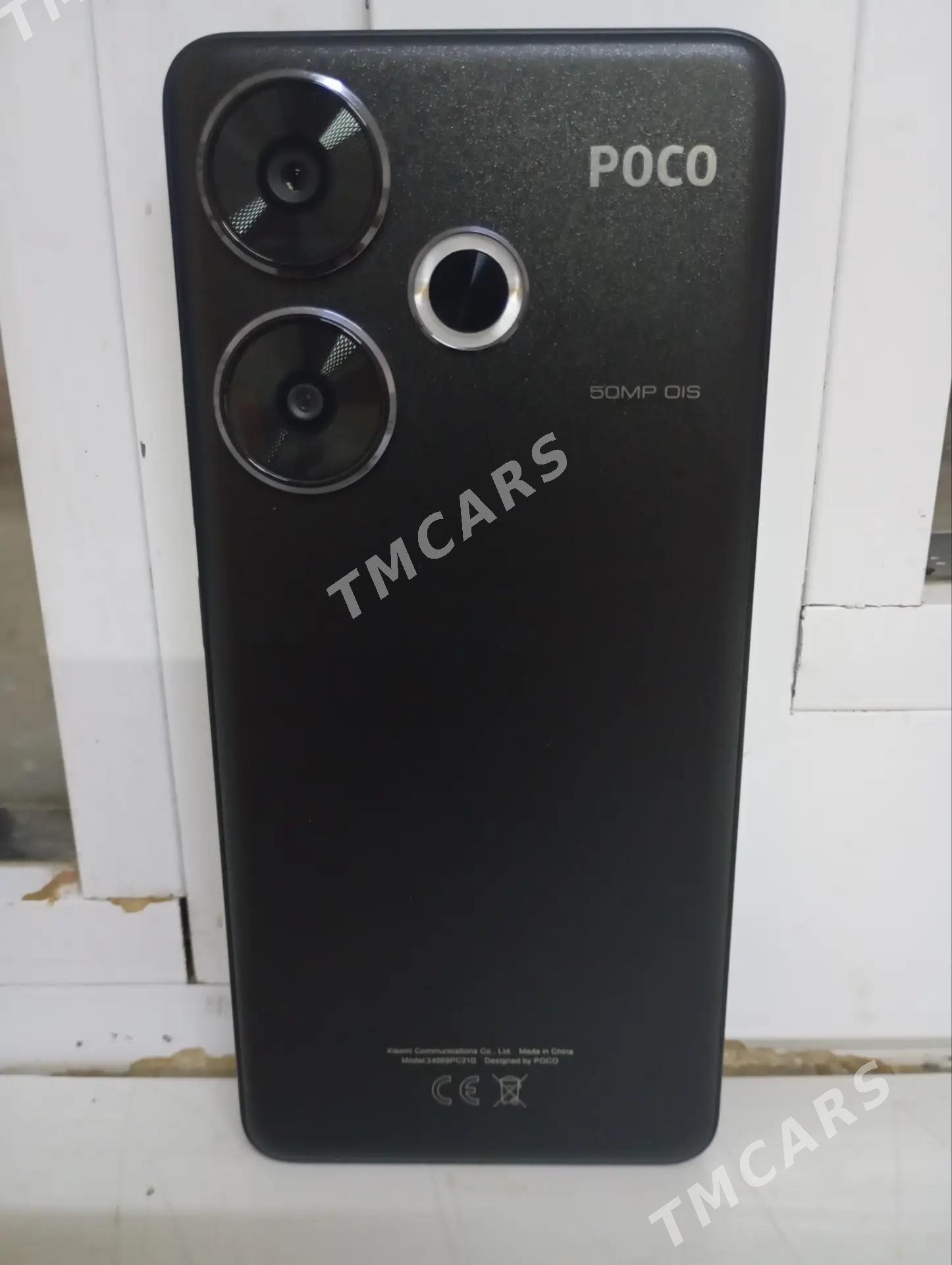 Poco F6 12/512 - Aşgabat - img 2