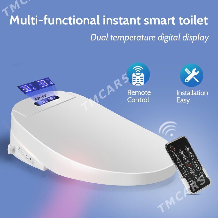 smart toilet seat - Ашхабад - img 3