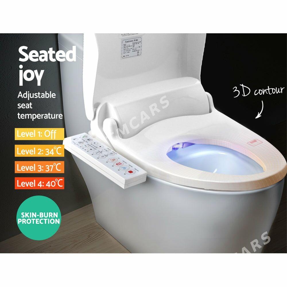 smart toilet seat - Ашхабад - img 2