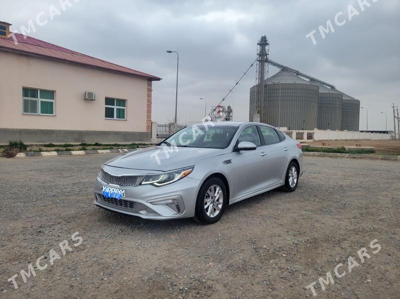 Kia Optima 2020 - 200 000 TMT - Ёлётен - img 2