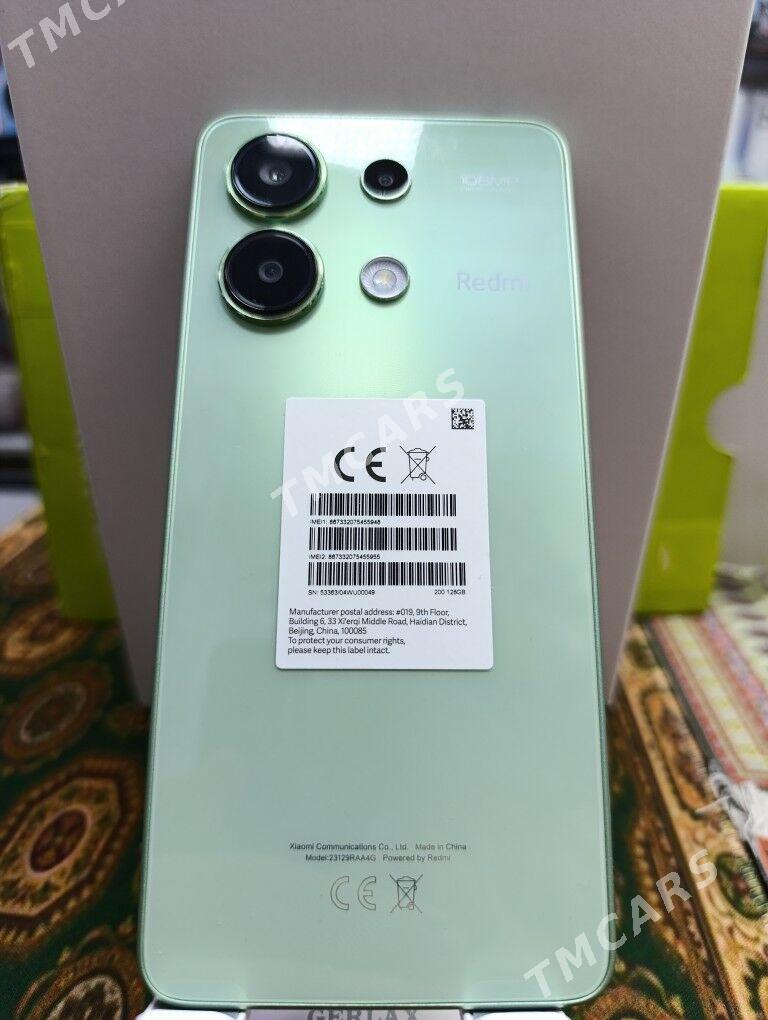 Redmi note13 6/128 - Aşgabat - img 2