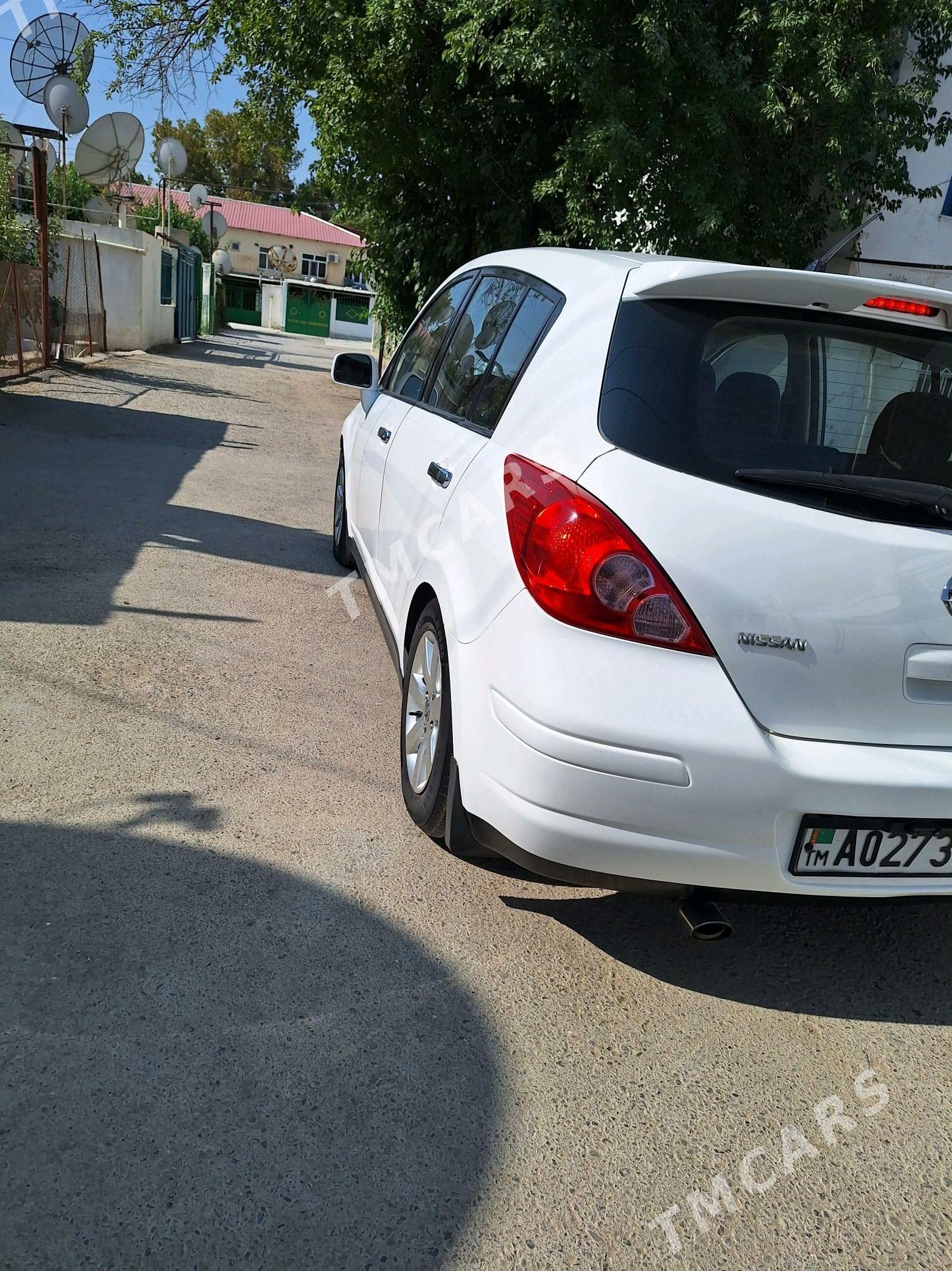 Nissan Versa 2011 - 135 000 TMT - Ашхабад - img 4