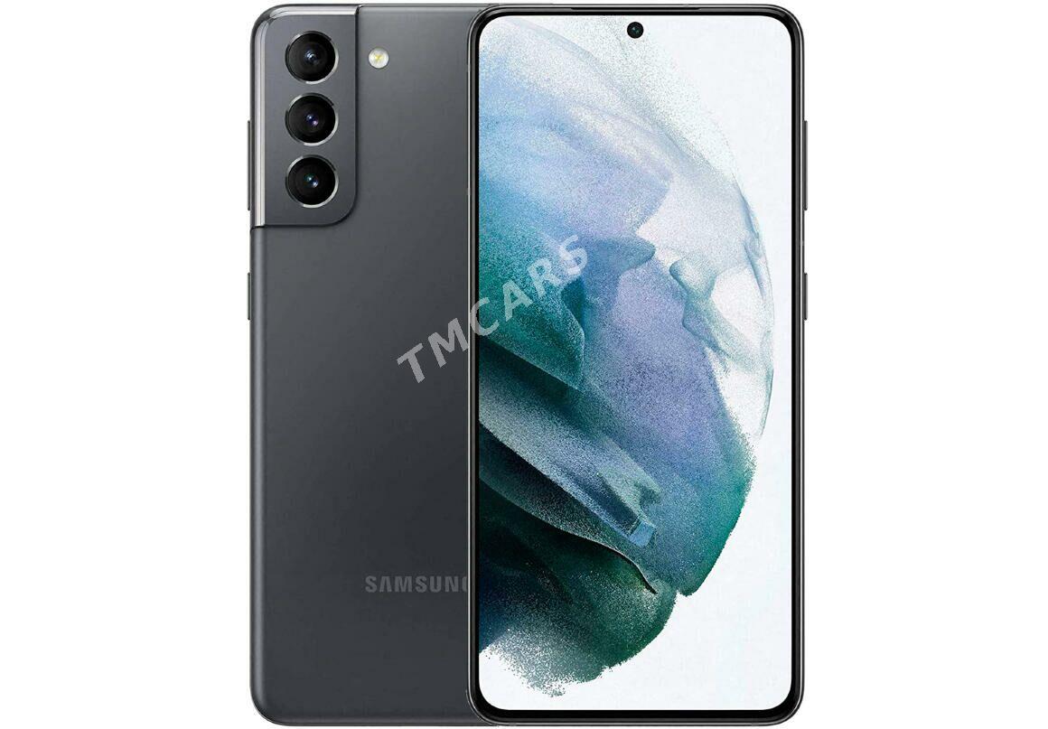 Samsung S 21 5G - Gagarin köç, köne Howa menzili - img 2