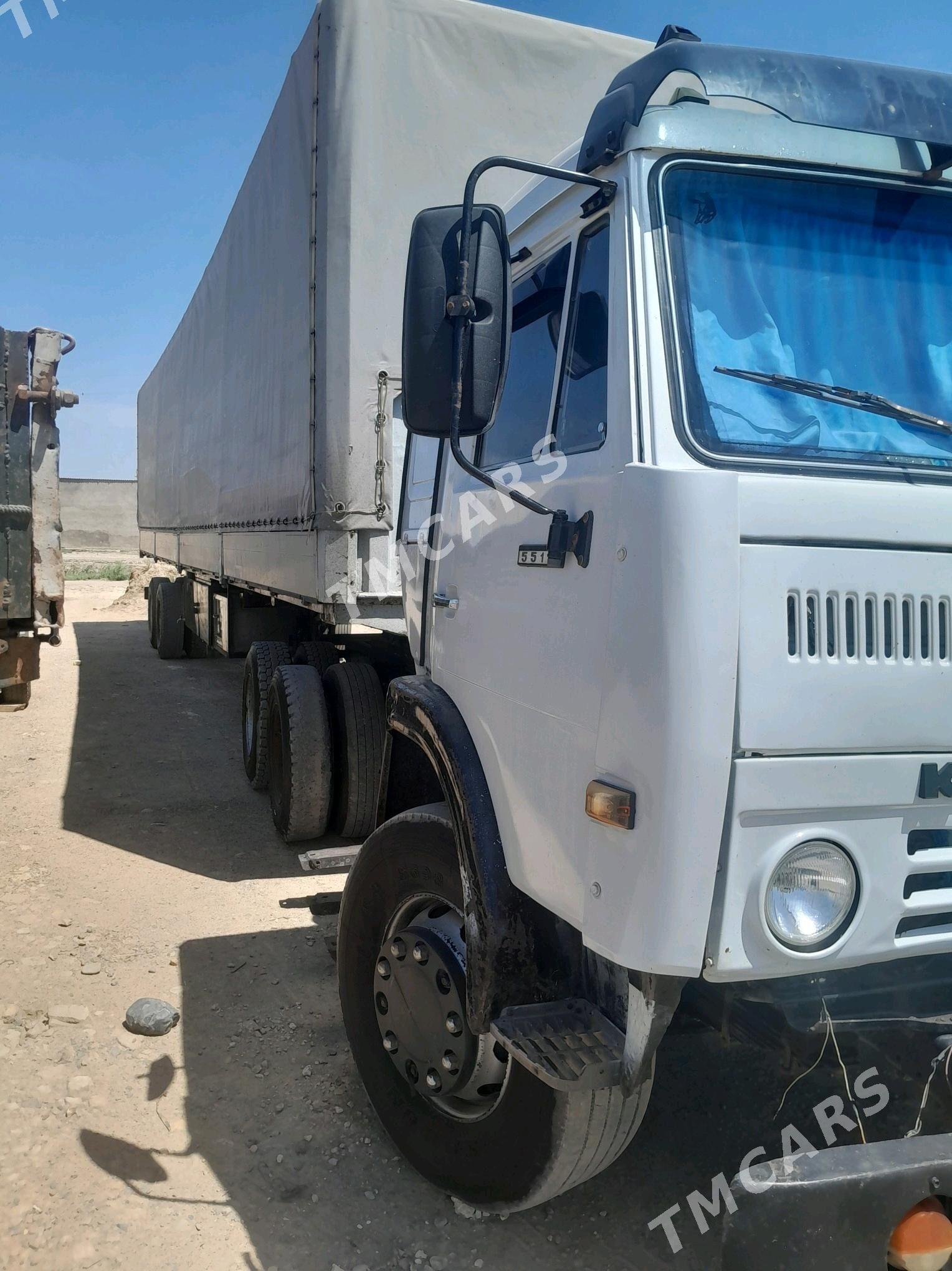 Kamaz 5511 2000 - 300 000 TMT - Baýramaly - img 3