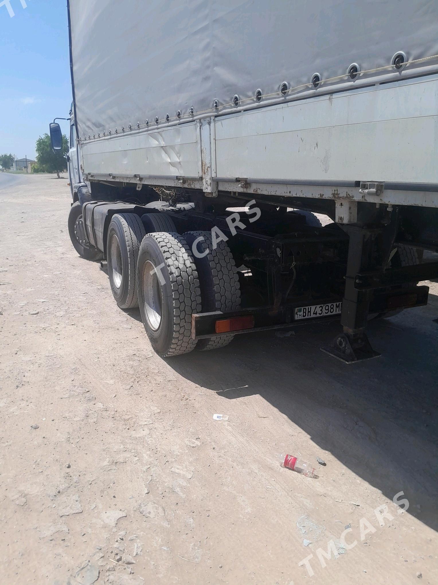 Kamaz 5511 2000 - 300 000 TMT - Baýramaly - img 2