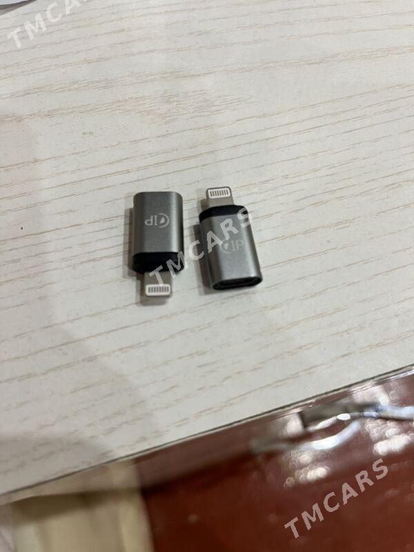 iphone type c kabel, adapter - Туркменабат - img 2
