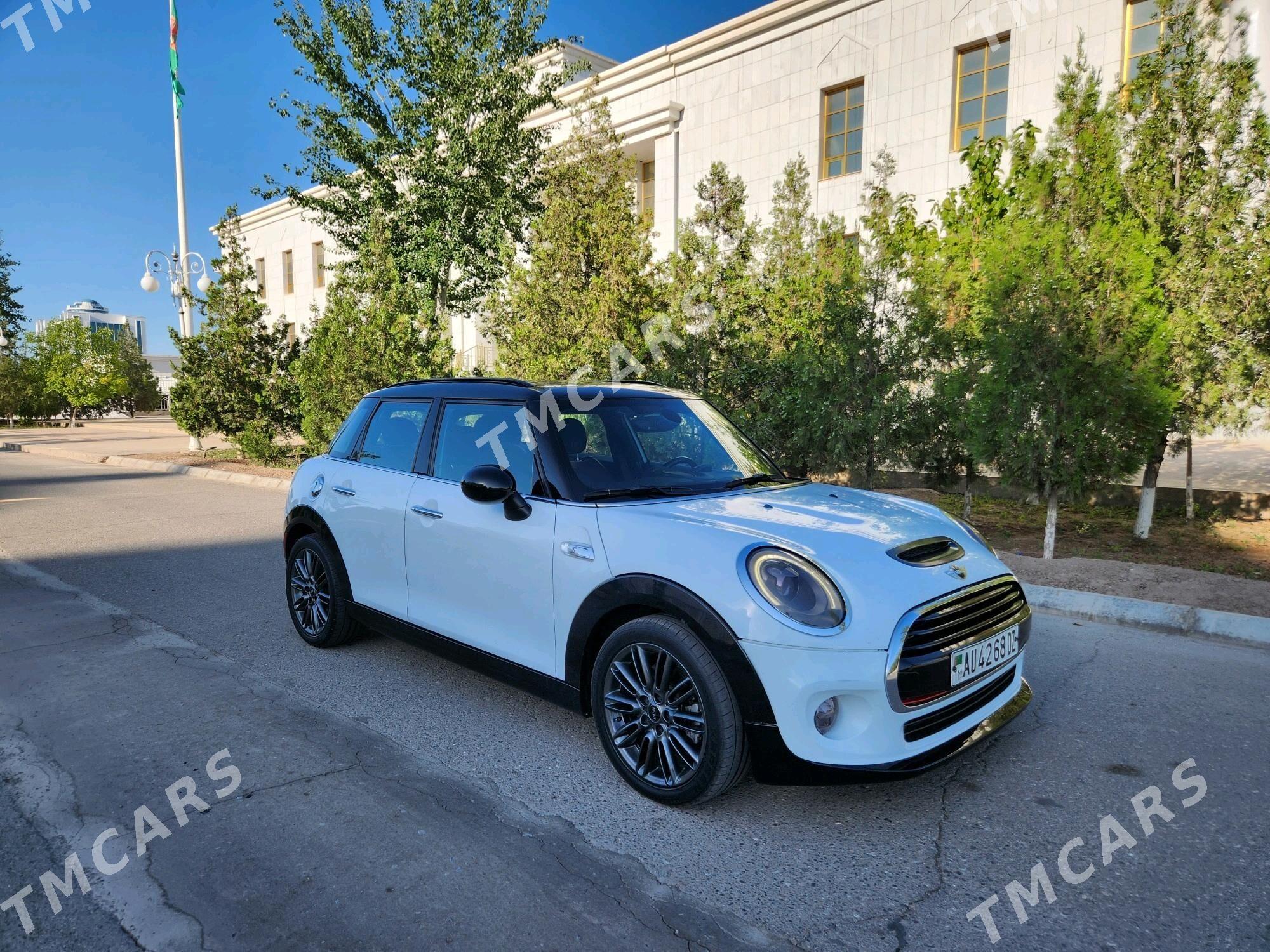 Mini Cooper S 2017 - 200 000 TMT - Daşoguz - img 3