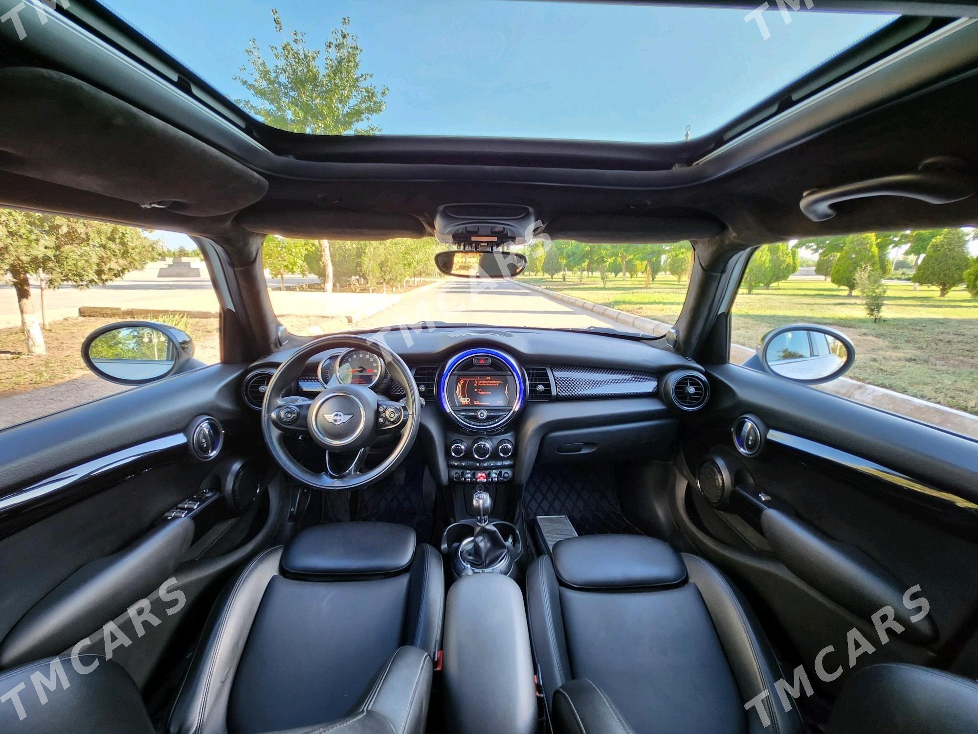 Mini Cooper S 2017 - 200 000 TMT - Daşoguz - img 8