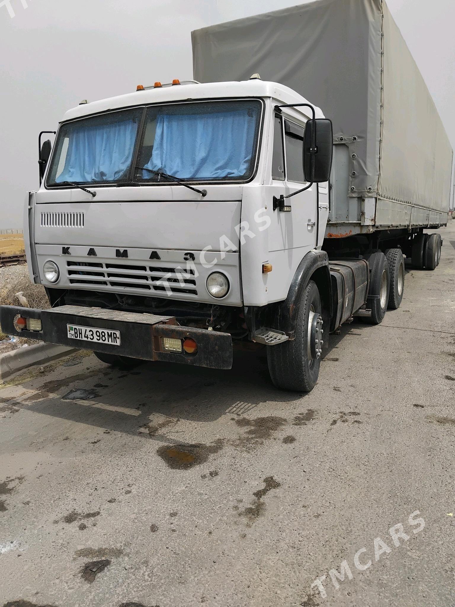 Kamaz 5511 2000 - 300 000 TMT - Baýramaly - img 4