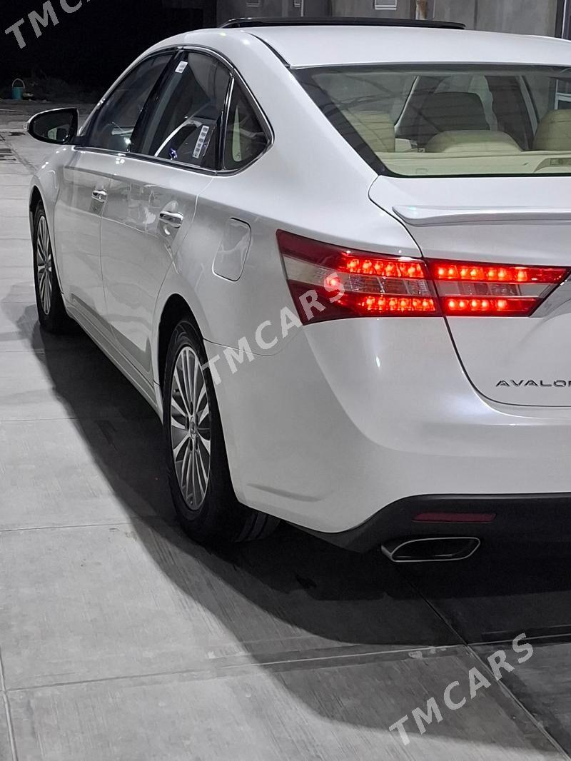 Toyota Avalon 2016 - 410 000 TMT - Büzmeýin - img 5