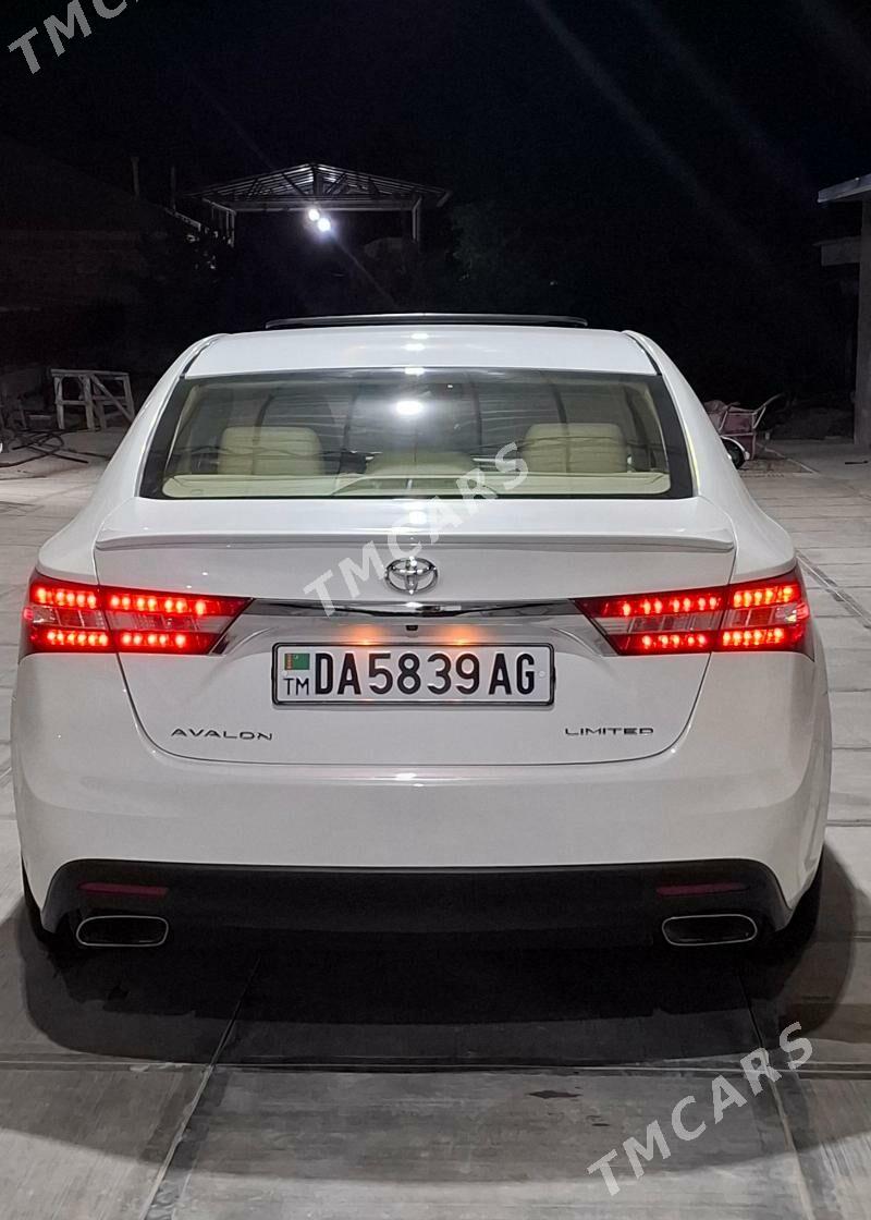 Toyota Avalon 2016 - 410 000 TMT - Büzmeýin - img 4