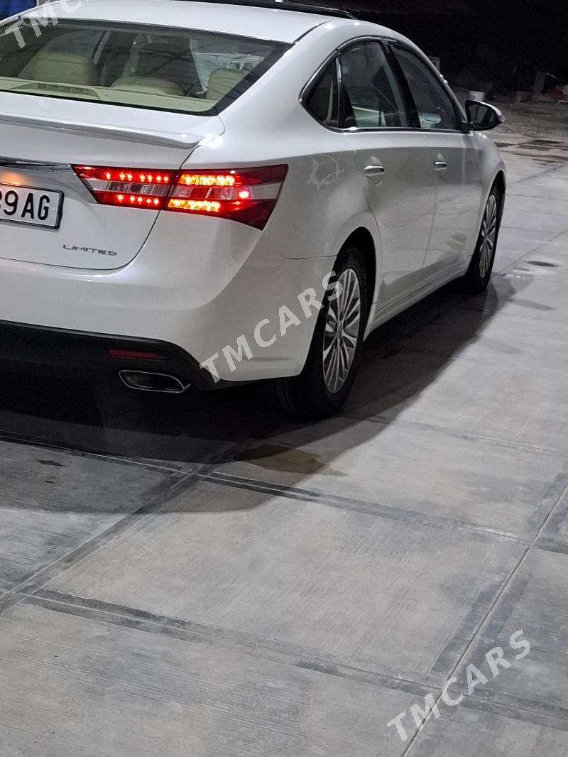 Toyota Avalon 2016 - 410 000 TMT - Büzmeýin - img 6