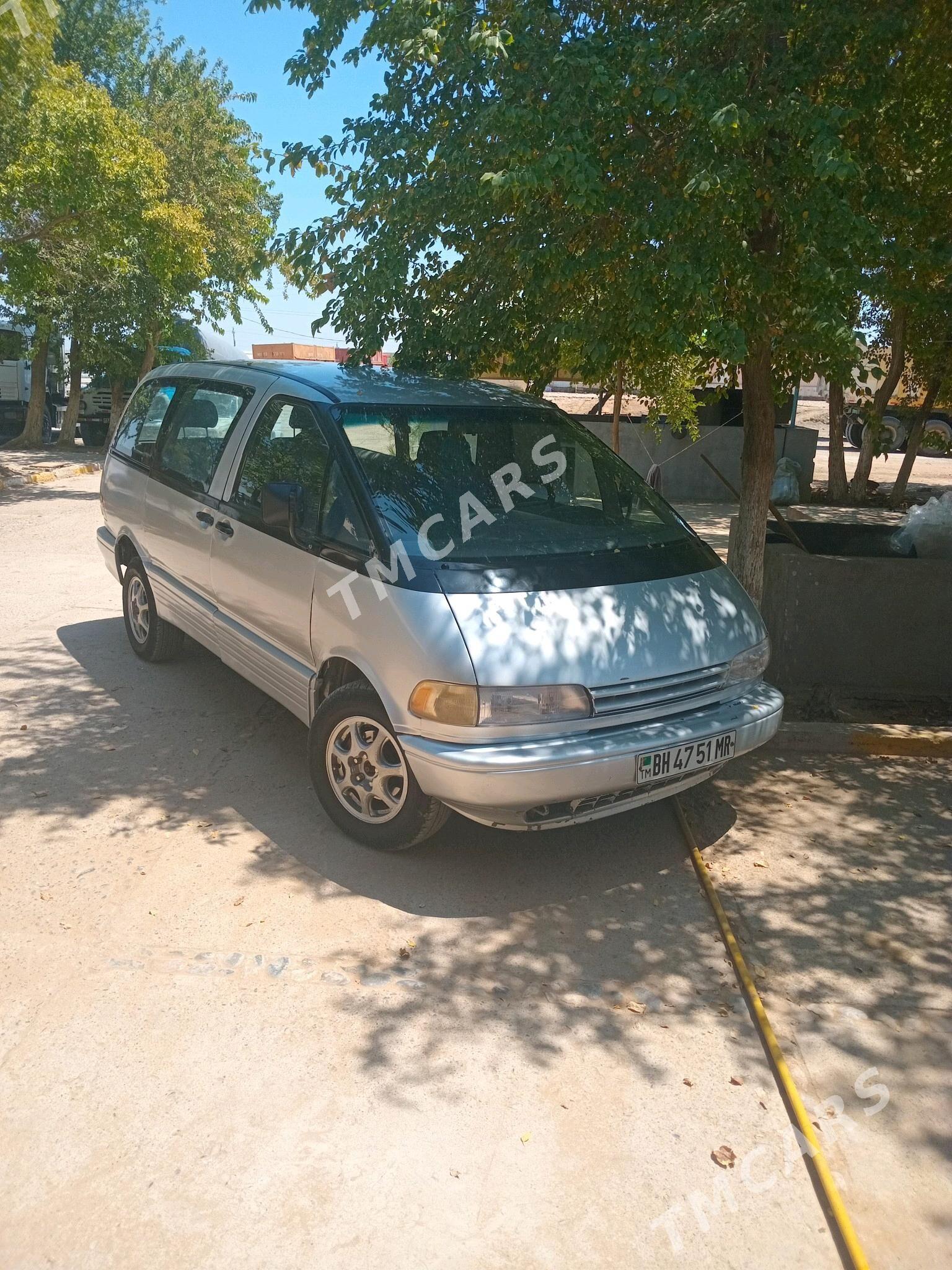 Toyota Previa 1992 - 70 000 TMT - Murgap - img 2