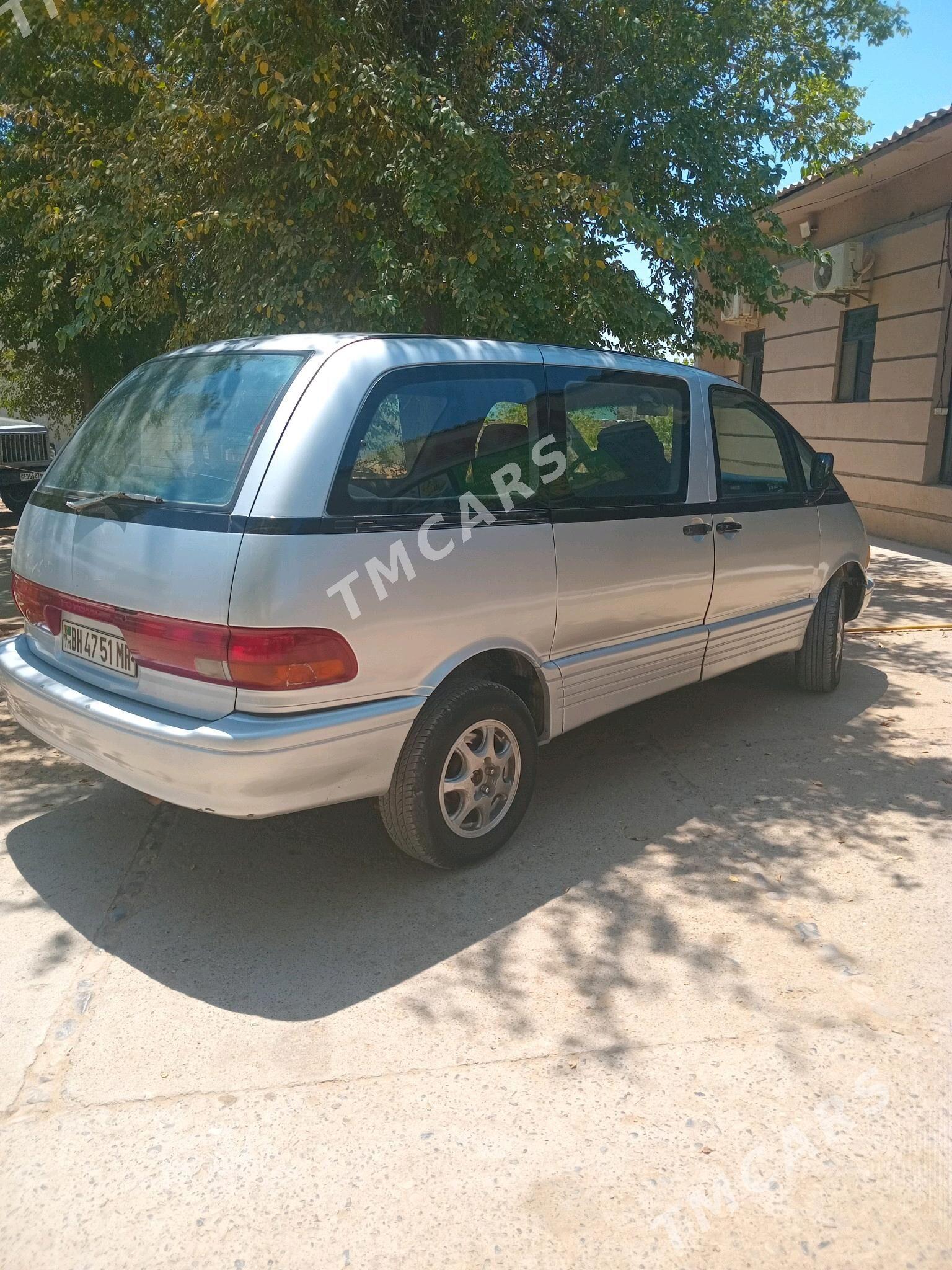 Toyota Previa 1992 - 70 000 TMT - Murgap - img 3