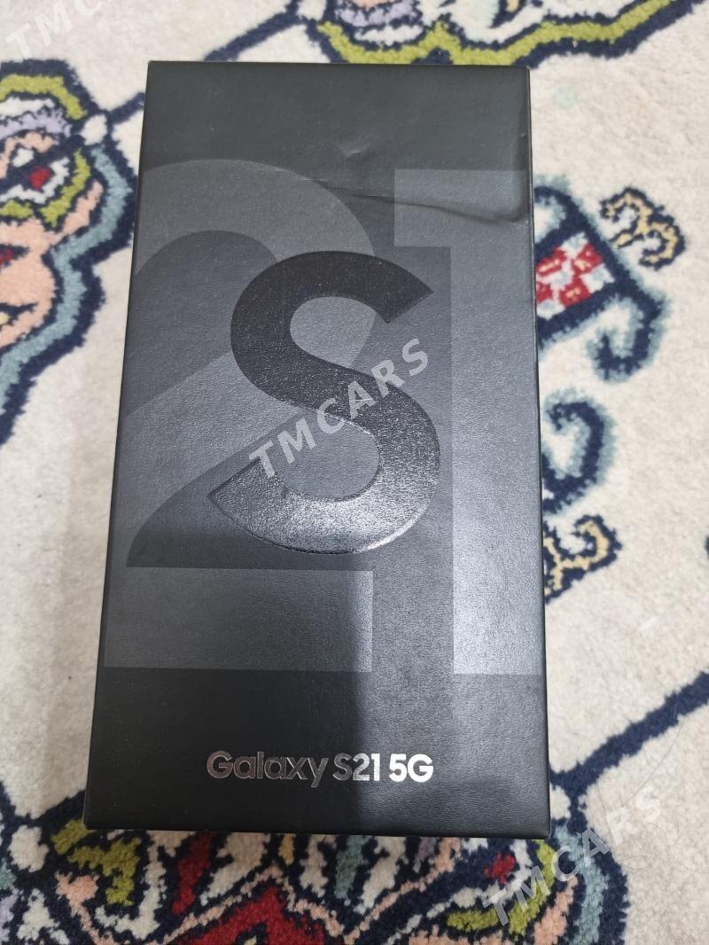 Samsung S 21 5G - Gagarin köç, köne Howa menzili - img 3